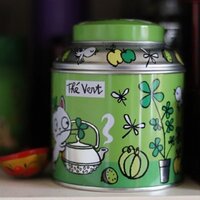 The Vent Green Tea