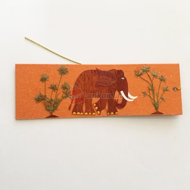 Eco friendly greeting cards - Elephants